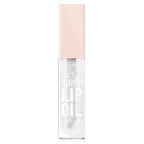 Rimmel London Oh My Gloss Lip Oil Clear Cloud Lips Product