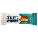Trek High Protein Caramel Chocolate Bar 44g