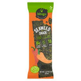 Bibigo Seaweed Snack Hot Chilli Flavour Savoury Snack 4g