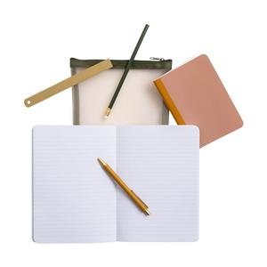 Habitat country stationery set A5 A6 notebooks, UK version