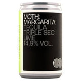 Moth Margarita 125ml - British Cocktail Order - McGrocer