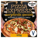 Pizza Express Margherita Speciale Pizza Base 452g