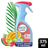 Febreze Fabric Freshener Spray Fruity Tropics 375ml