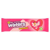 Pink Panther wafers vanilla cream sweet biscuits 154g