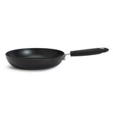 Habitat 24cm Black Non-Stick Aluminium Frying Pan
