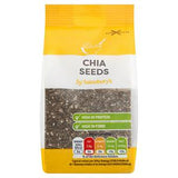 Sainsbury's Chia Seeds 150g Pack