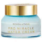Revolution Pro Miracle Water Cream Facial Moisturiser 50ml