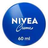 Nivea Creme Moisturiser Tin 60ml