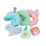 Chad Valley Jungle Plush Dog Toy 27cm