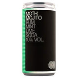 Moth Mojito Cocktail 200ml