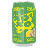 XOXO Sparkling Ginger & Lemon 330ml British Soda