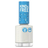 Rimmel London Kind & Free Nail Polish Fresh Undone 8ml
