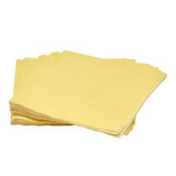 Sainsbury's Home Yellow 3ply Paper Napkins 20 Pack 33cm