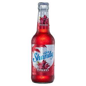Mobius Loop Shandy Karibisk Sorrel Lavalkohol Øl 275 ml