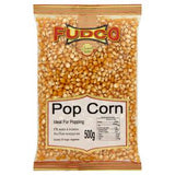 Fudco Pop Corn Kernels for Popping 500g