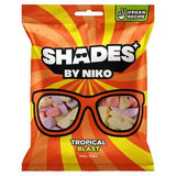 Shades by Niko Tropical Blast Foam Sugar 150g