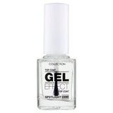 Collection Gel Effect Top Coat Shine 1 10.5ml - British product