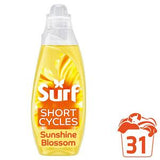 Surf Magnifi Scent Wash Sunshine Blossom Laundry Liquid 837ml