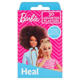 Heal Barbie Plasters x30 Assorted Sizes