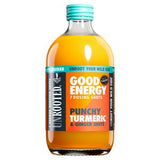 Unrooted Good Energy Turmeric Ginger Health Shots 420ml