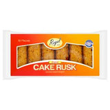 Regal Original Cake Rusk Double Baked Breakfast Bar 18 Pack