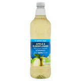 Sainsbury's Apple Elderflower High Juice Squash 1L