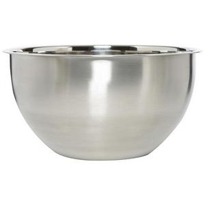 Sainsbury's Home stainless steel large bowl (British brand)