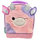 Squishmallows Patty The Cow Furry Lunch Bag