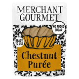 Merchant Gourmet Chestnut Puree Chestnuts 200g