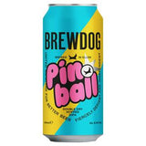 BrewDog Pin Ball Double Dry Hopped DIPA Beer 440ml