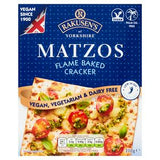 Rakusen's Matzos Cracker 200g, imported from the UK
