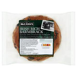 McCann's Irish Rich Barmbrack Fruit Loaf 553g