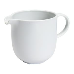 Habitat Riko porcelain milk jug, UK version
