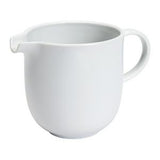 Habitat Riko porcelain milk jug, UK version