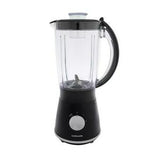 Cookworks Black Jug Blender 1.5 Litre Capacity - British product