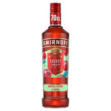 Smirnoff Cherry Drop Flavoured Spirit 70cl