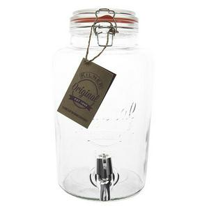 Kilner Drink Dispenser 5 Litre Glass Container