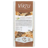 Virtu Zapiekanka With Mushrooms Pizza Baguette 235g