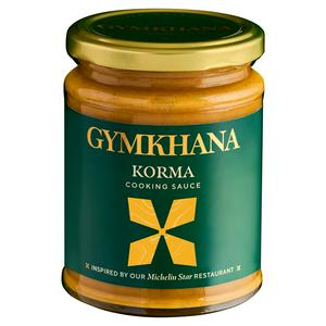 Gymkhana Korma Cooking Sauce Mild Indian Sauce 300ml