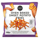 Strong Roots Oven Baked Sweet Potato Fries 500g