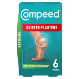 Compeed Extreme Blister Plasters Pack of 6