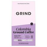 Grind Colombia Medium Roast Ground Coffee 200g