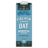 Califia Farms Oat Drink Barista Blend Oat Milk 1L