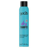 got2b dry shampoo extra volume 200ml, UK version