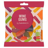 Sainsbury's Wine Gums Fruit Flavour 200g