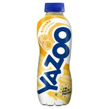 Yazoo banana flavour milk drink 400ml (British brand)