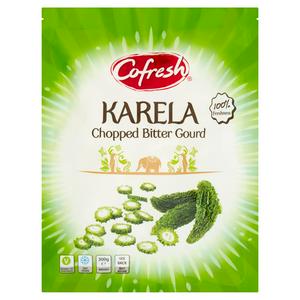 Cofresh chopped bitter gourd 300g - British product
