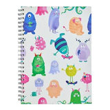 Sainsbury's Home Bold Monsters Project Book A4