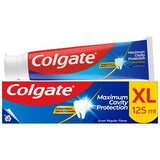 Colgate Maximum Cavity Protection Toothpaste Regular 125ml