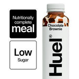 Huel Chocolate Brownie Meal Replacement Drink 500ml